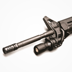 Montaż latarki Elzetta ZFH1500